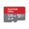 Sandisk Ultra microSD 128G 140MB/s - 128GB