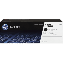 HP 150A LaserJet 黑色原廠碳粉匣