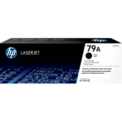 HP 79A 黑色原廠 LaserJet 碳粉匣