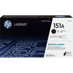 HP 151A LaserJet 黑色碳粉盒