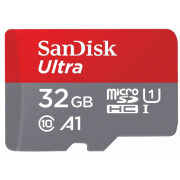 SANDISK 32GB ULTRA MICROSD SANDISK 32GB ULTRA MICROSD