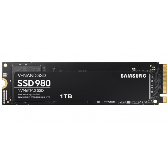 SAMSUNG 980 1TB NVME M.2 SSD