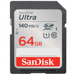 SANDISK 64GB T-FLASH ULTRA