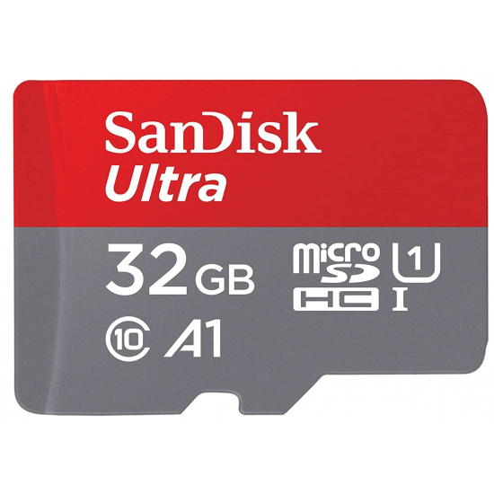 SANDISK 32GB ULTRA MICROSD