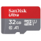 SANDISK 32GB ULTRA MICROSD