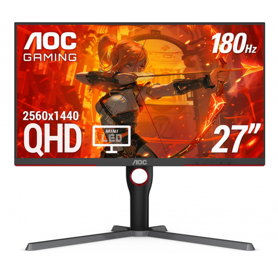 AOC 27" LED MON Q27P2Q