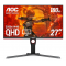 AOC 27" LED MON Q27P2Q