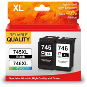 CANON 745XL + 746XL Photo Paper Set