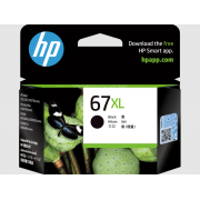 HP #67XL 3YM57AA Black Original Ink Cartridge For EVNY 6020/6420/2331/ HP #67XL 3YM57AA Black Original Ink Cartridge For EVNY 6020/6420/2331/