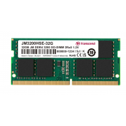 TRANSCEND 32GB DDR4-3200 TRANSCEND 32GB DDR4-3200