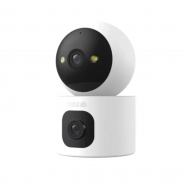 360Botslab [CAM-C231] Parent Cloud Platform Pan Tilt Smart Camera - White