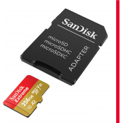 New SanDisk 256GB Extreme Pro SD V30 200mb/s New SanDisk 256GB Extreme Pro SD V30 200mb/s