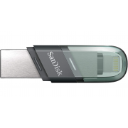 SanDisk iXpand Flash Drive Flip USB 3.1 - 64GB
