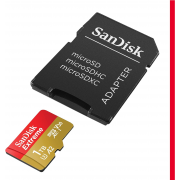 New SanDisk 1TB Extreme microSDXC V30 A2 190MB/s New SanDisk 1TB Extreme microSDXC V30 A2 190MB/s