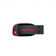SanDisk Cruzer Blade CZ50 USB 2.0 - 8GB SanDisk Cruzer Blade CZ50 USB 2.0 - 8GB