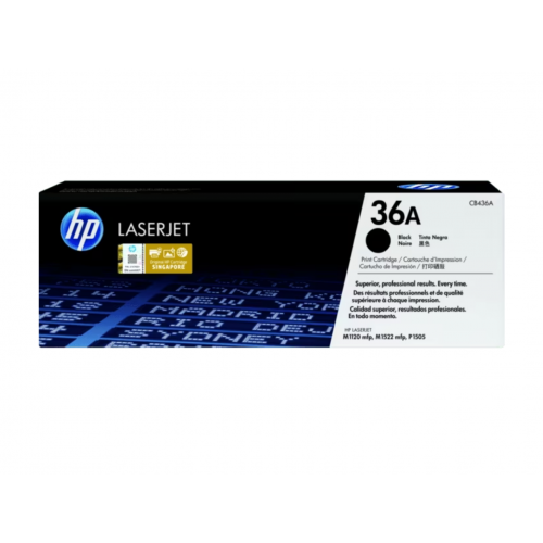 HP (1N) L0S72AA #955XL (BK) INK