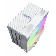 Valkyrie AQ125 CPU Cooler - White Valkyrie AQ125 CPU Cooler - White