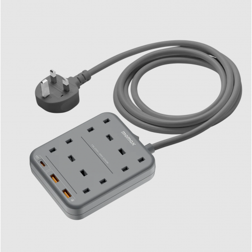 OnePlug 4 Outlets Power Strip With USB OnePlug 4 Outlets Power Strip With USB