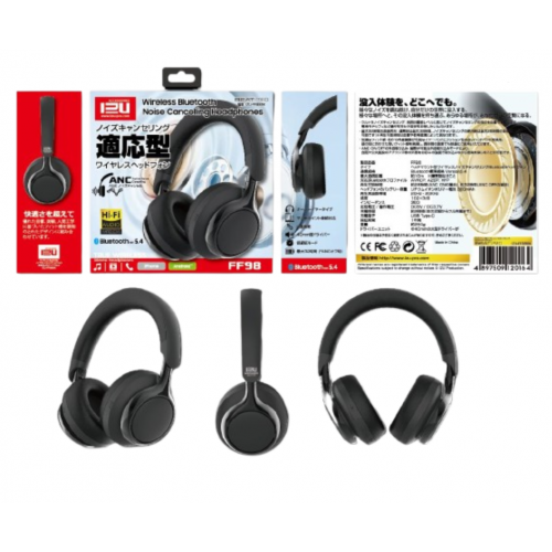 IZU "BeatPro"FF98 ANC Wireless Bluetooth Headphone