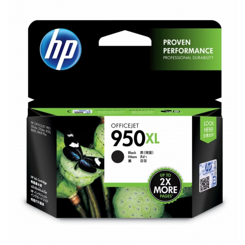 HP 950XL BK HP 950XL BK