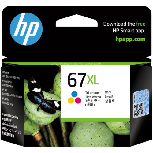 HP 67XL CL HP 67XL CL