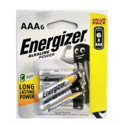 ENERGIZER 6XAAA ENERGIZER 6XAAA