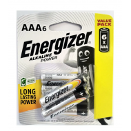 ENERGIZER 6XAAA