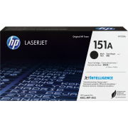 HP #151A W1510A Black Toner for 4003/4103 (3.05K)