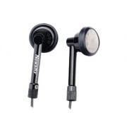 M18 flattedd wired stereo handsfree with Type C + digital decoder volume control M18 flattedd wired stereo handsfree with Type C + digital decoder volume control